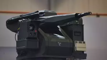 SYS Grup'un VENOM LR Üretim Kapasitesi Artıyor