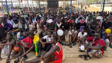 Afrikalı Çocuk Günü Etkinliği Senegal'de