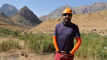 Uludoruk Dağcıların Yeni Gözdesi