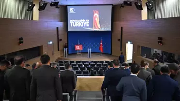 Türkiye'nin NATO Daimi Temsilciliği, 15 Temmuz şehitleri için anma töreni düzenledi