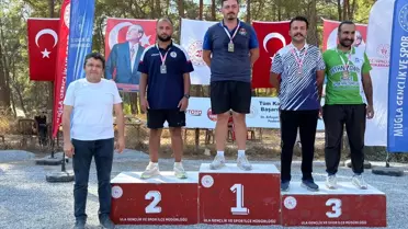 Türkiye Petank Şampiyonası Sonuçlandı