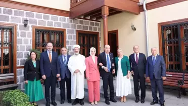 Türkiye Şehit Yakınları ve Gaziler Dayanışma Vakfı Mütevelli Heyeti Toplantısı yapıldı