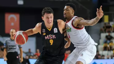 Mersinspor, Manisa'da Galip Geldi