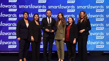 Türkiye Sigorta Smart-i Awards'ta 5 Ödül Kazandı