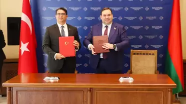 Belarus'a uluslararası taşımacılıkta vize muafiyeti süresi uzatıldı