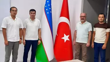 Özbekistan'da Tıbbi Sülük Araştırma Merkezi Kuruldu
