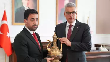 Türkiye ve Suriye'nin sağlık bakanlıkları arasında işbirliği protokolü imzalandı