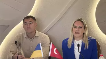 Türkiye ve Ukrayna Tenis Federasyonları'ndan İş Birliği