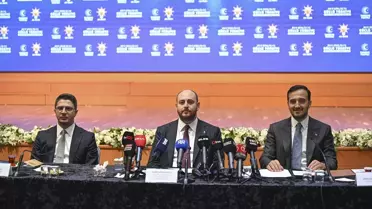 'Türkiye Yüzyılı Buluşmaları' İstanbul'da tamamlanacak