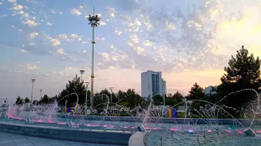 Avaza: Türkmenistan'ın Turizm Cenneti