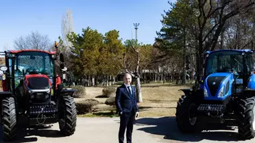 TürkTraktör Güneş Enerjisi ile Sürdürülebilirlik Hedefinde