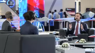 KAAN İle Türk Savunma Sanayisine Yeni Adım
