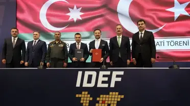 TUSAŞ ve MİRAS'tan Stratejik İşbirliği
