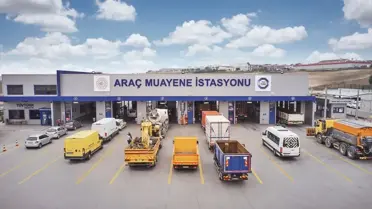 TÜVTÜRK Avrupa'nın En İyi Araç Muayene Markası