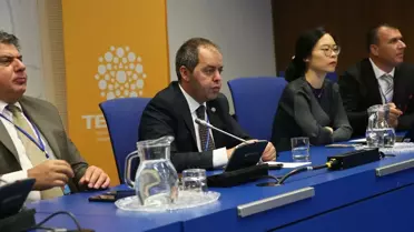 Türkiye'nin Nükleer Enerji Vizyonu Viyana'da Tanıtıldı
