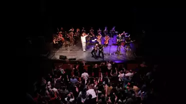 Uçan Şef'in Senfonik Rockı