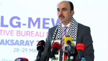 Aksaray'da İklim Değişikliği Toplantısı