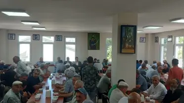 Sivas'ta Aşure Programı Düzenlendi
