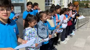 İlköğretim Haftası Ulaş'ta Kutlandı