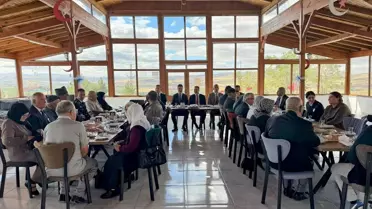 Ulaş ve Gemerek'te 19 Eylül Gaziler Günü kutlandı