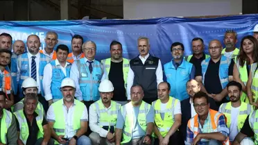 Bursa Hızlı Tren Hattı 2026'da Hizmete Girecek