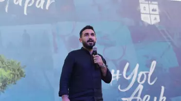 Ulaştırma ve Altyapı Bakanı Uraloğlu, Edirne'de gençlerle bir araya geldi Açıklaması
