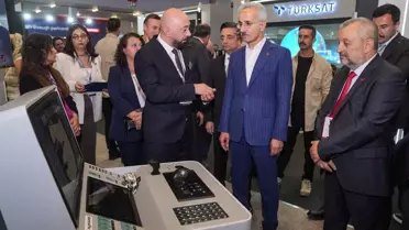 Savunma Sanayi Fuarı'nda Yerlilik Vurgusu