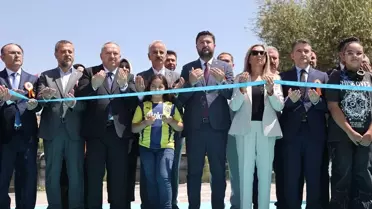 Ulaştırma ve Altyapı Bakanı Uraloğlu, Nevşehir'de konuştu Açıklaması