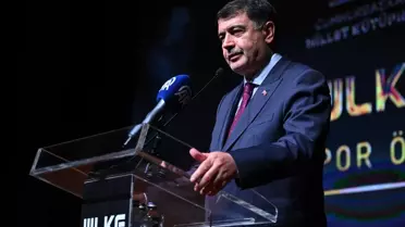 Sporun Devleri Buluştu