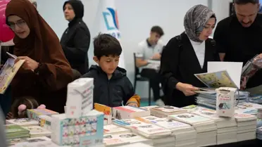 Uluslararası Aile Fuarı Bugün Sona Erdi