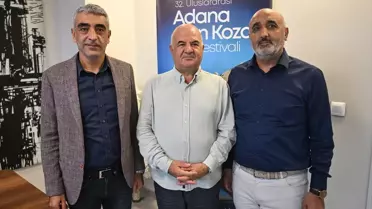Adana'da 32. Altın Koza Film Festivali Başlıyor