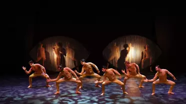 Bodrum Bale Festivali: Tango Tutkusu