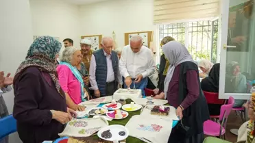 Ümraniye'de Aktif Yaş Al Projesi