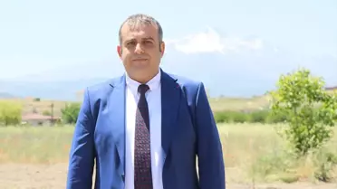 Erciyes'ten Yeşil Tarım Projesi