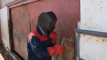 Kadın Kaynakçı Safiye Köse, Örnek Oluyor