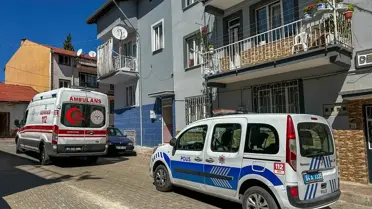 Uşak'ta Genç Bir Adam Ölü Bulundu