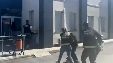 Erzincan'da Uyuşturucu Operasyonu