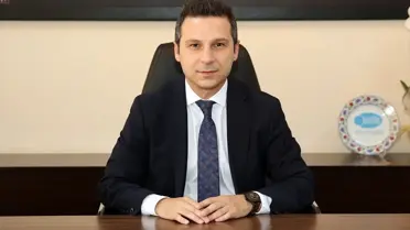 Yeni Kaymakam Buğra Karadağ Göreve Başladı