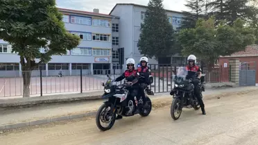 Uzunköprü'de Motosikletli Yunus Timi Hizmete Girdi