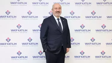 Vakıf Katılım KOBİ'lere 103,3 Milyar Lira Destek Sağladı