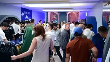 TSKGV, IDEF 2025'te Vakıf Mağaza'yı açtı