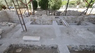 Mar Yuhanna Kilisesi'nin Restorasyonu Devam Ediyor