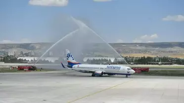 Kayseri Gurbetçileri Coşkuyla Karşıladı