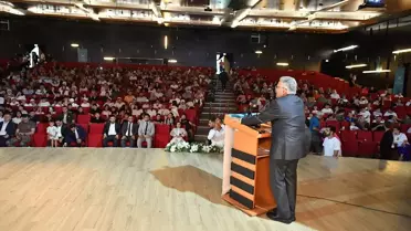 TÜGVA Yaz Okulu Kapanış Programı