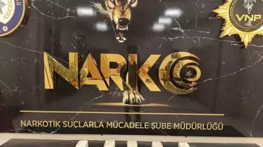Van'da Uyuşturucu Operasyonu: 127 Kilo Ele Geçirildi