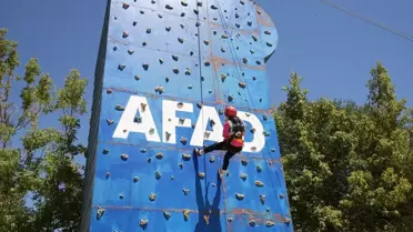 Van'da AFAD Gönüllü Buluşması