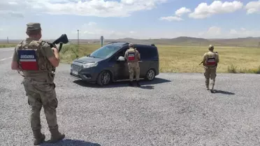 Van'da 101 Şüpheli Yakalandı
