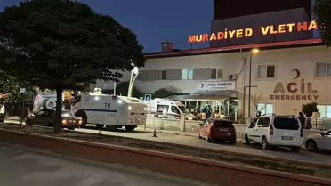 Muradiye'de Aileler Arası Kavga: 1 Ölü, 2 Yaralı