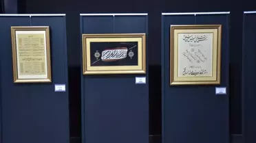 Işık Doğudan Yükselir Sergisi Van'da