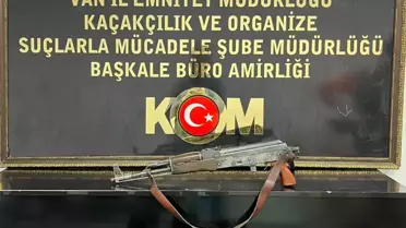 Van'da Kaçakçılık Operasyonu
